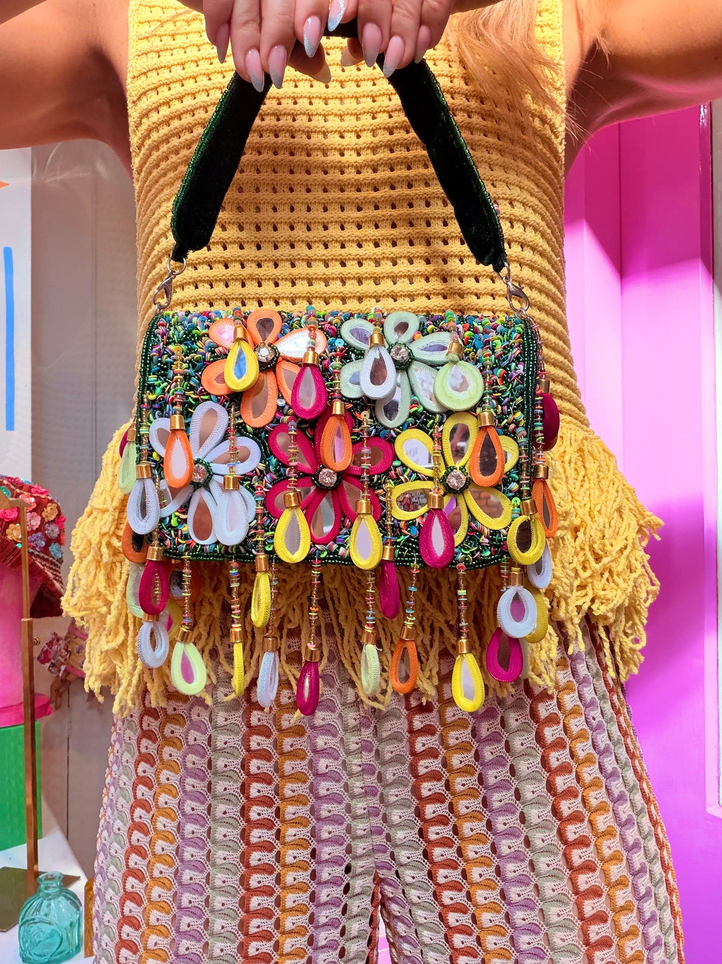 Mirror Polti Bag