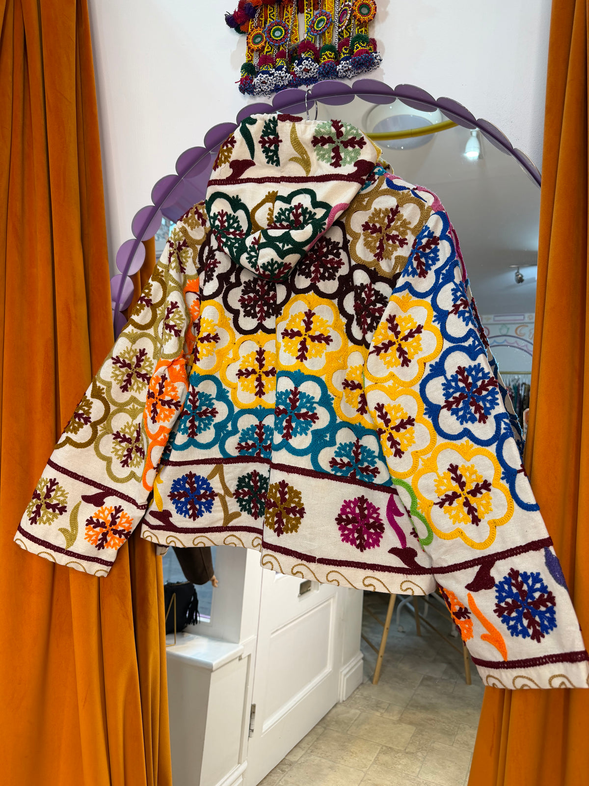 Suzani Hoodie