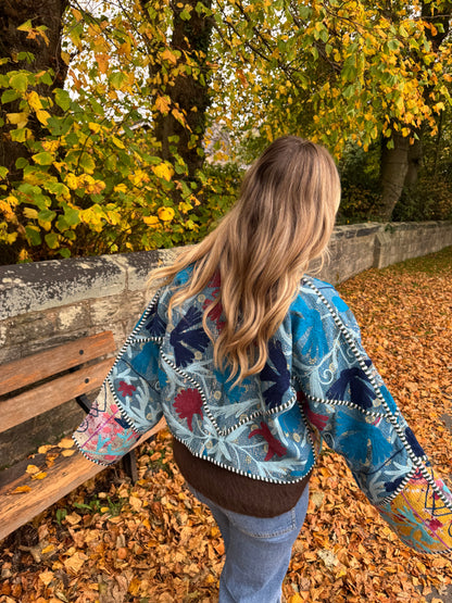 Blanket Jacket - UK 8-16 - 10