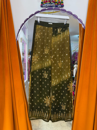 Sari Vintage Trousers
