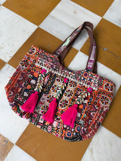 Vintage Shoulder Bag