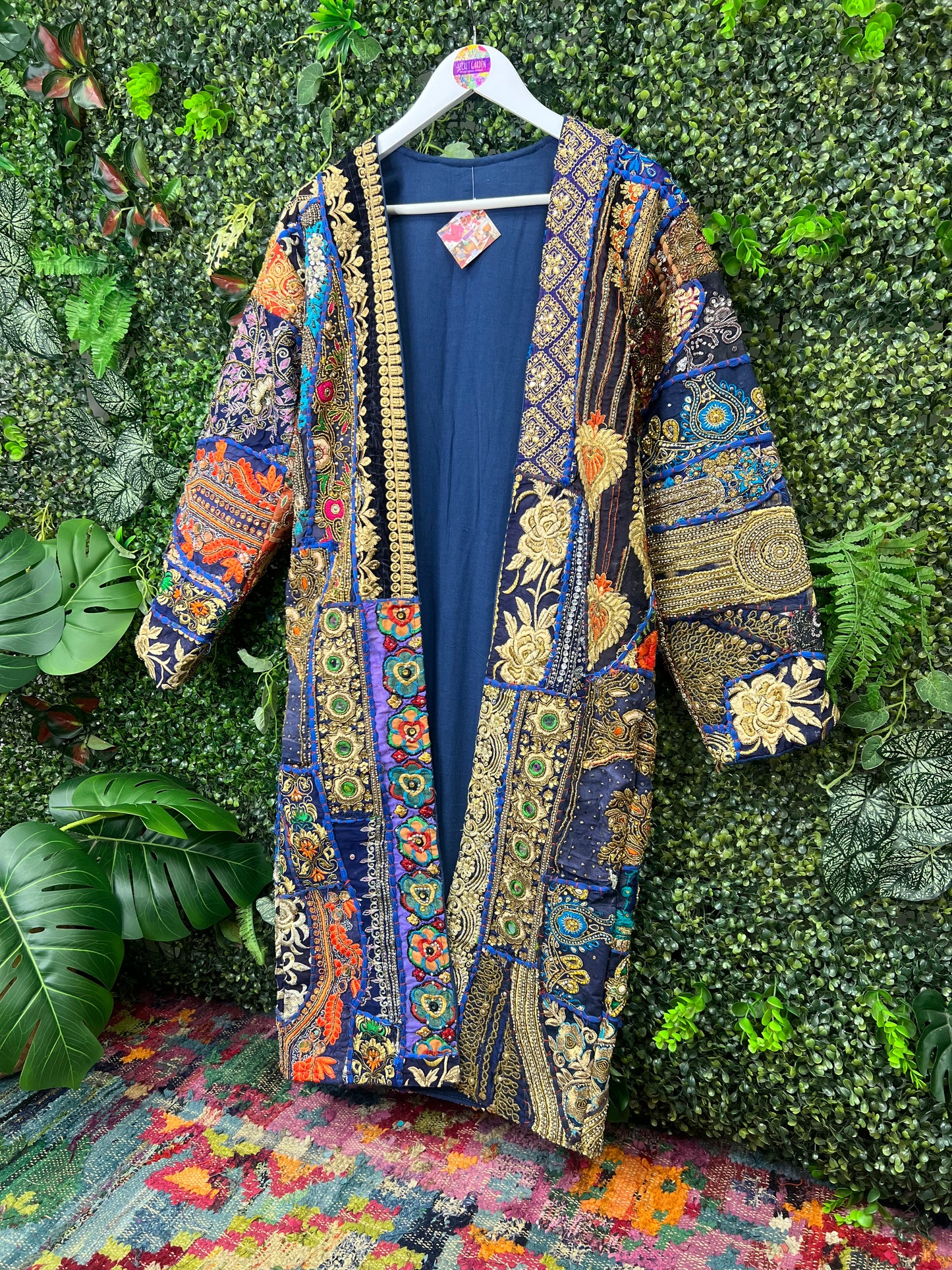 Tapestry Jacket Petite
