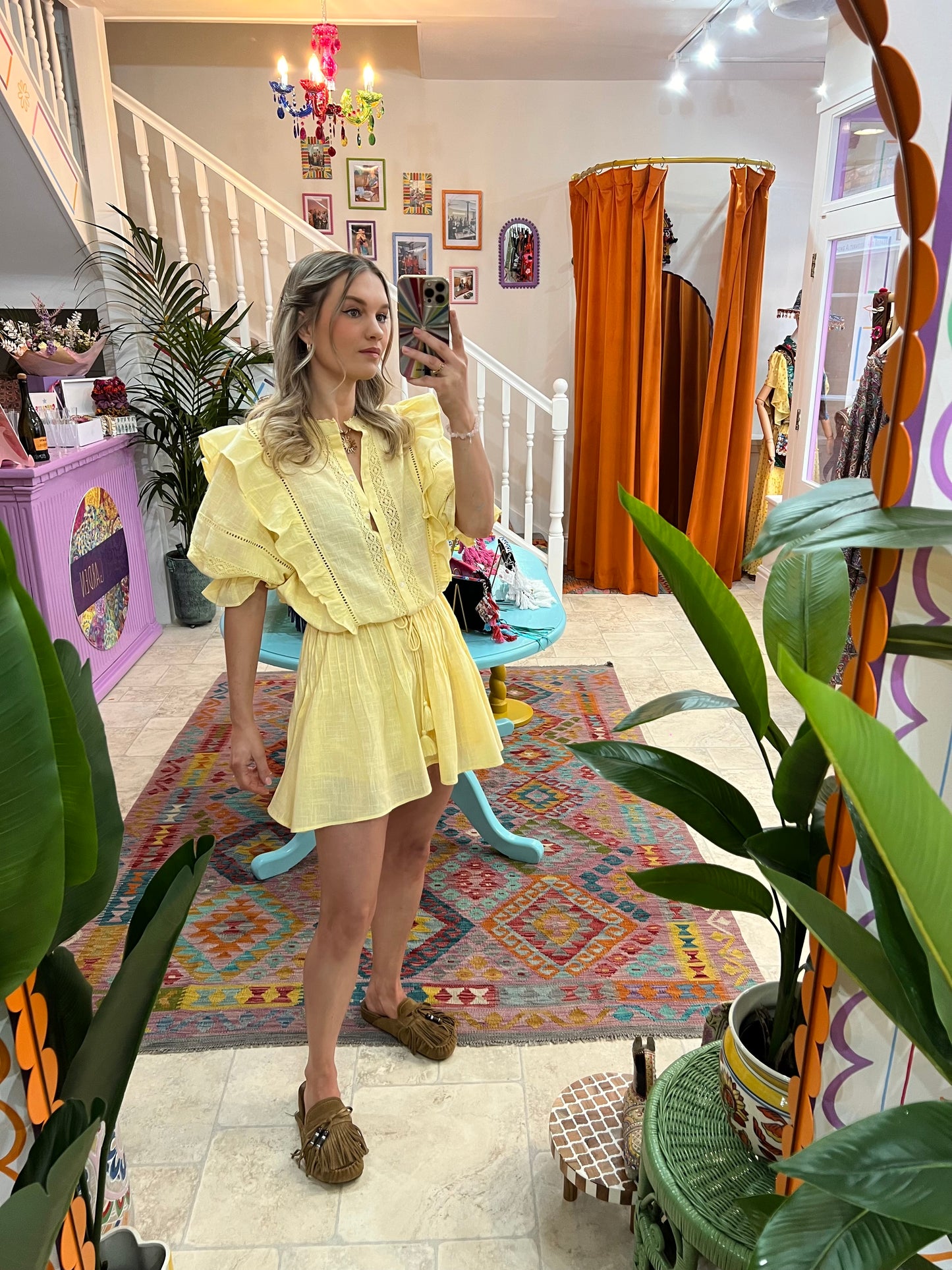 Luna Dress