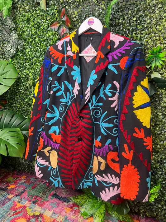 Suzani Blazer 1 - UK size 8-10