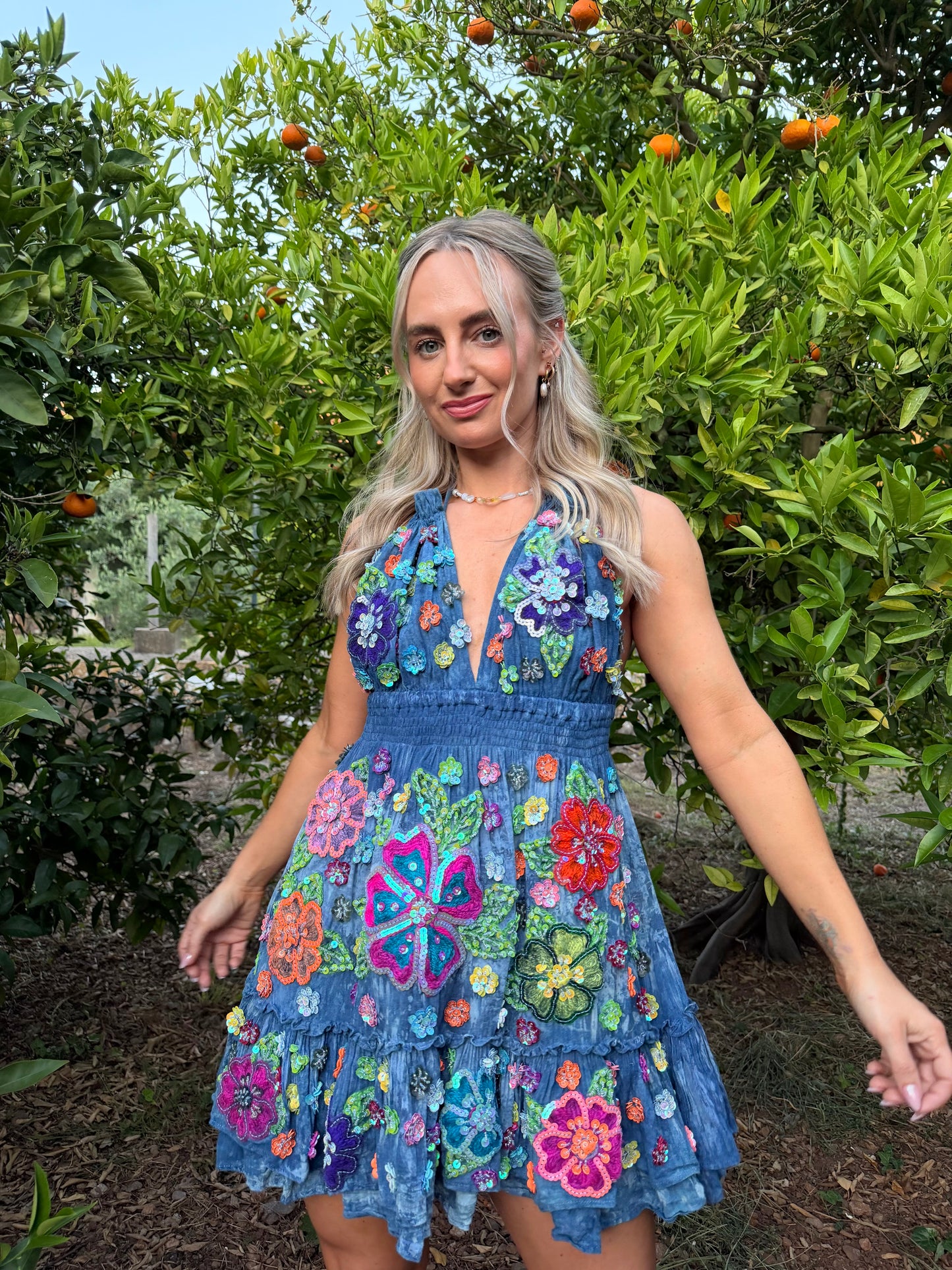 Gypsy Soul Dress
