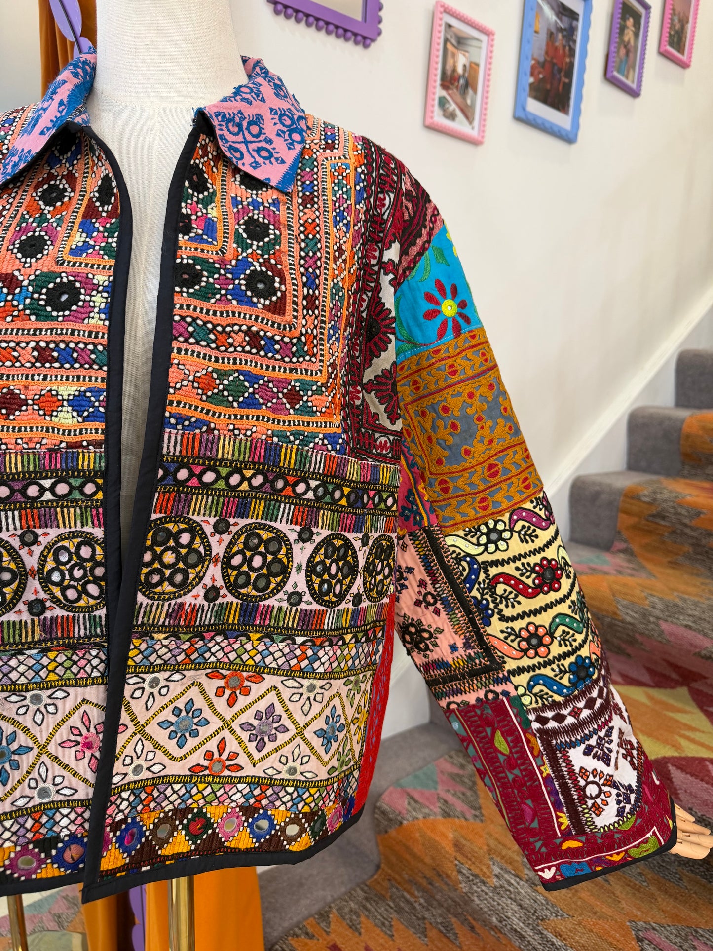 Banjara Jacket - 4
