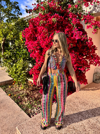 Rainbow Flares