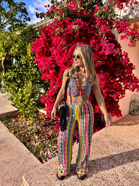 Rainbow Flares
