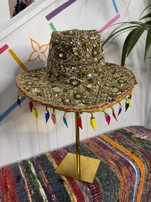 Sari Cowboy Hat
