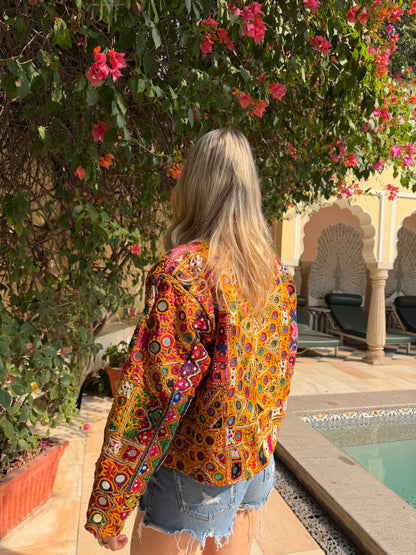 Jaipur Mirror Jacket