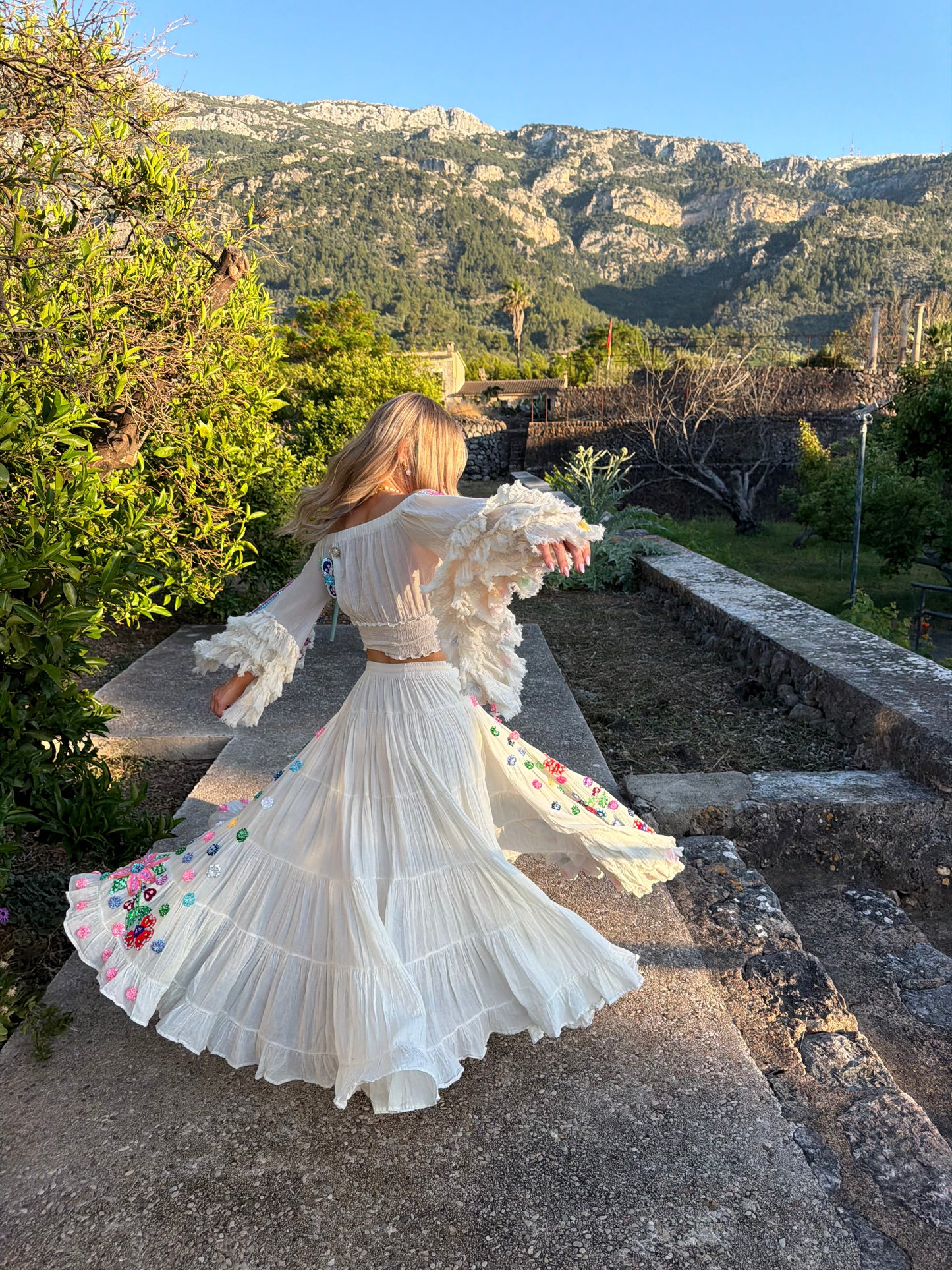 Gypsy Soul Bardot Top
