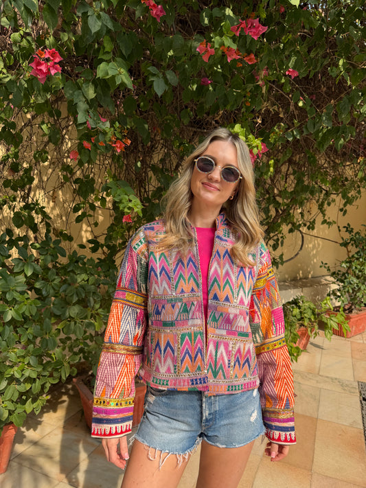 Aztec Jacket