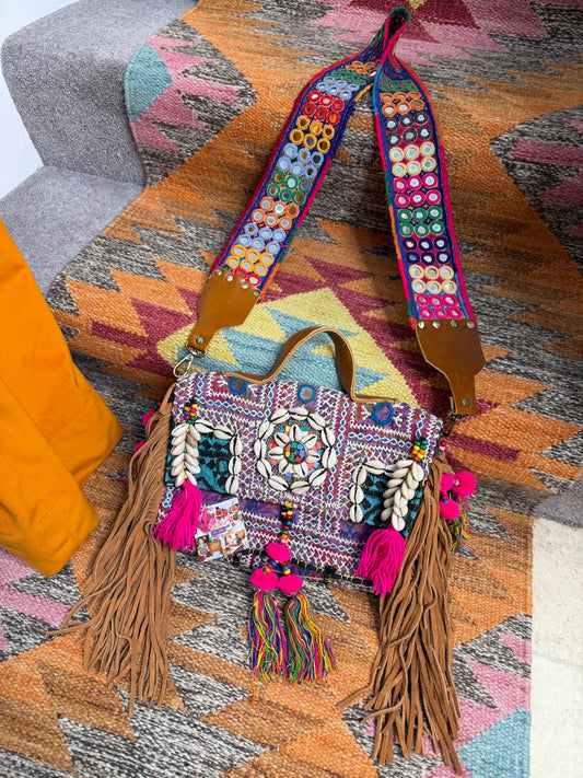 Havana Bag Tassel - 41