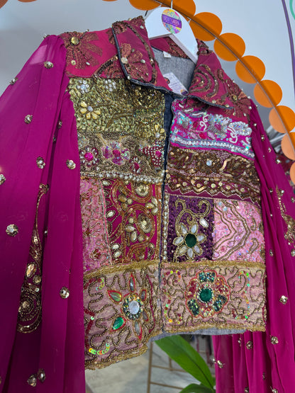 The Stevie Jacket 1 UK SIZE 6-10