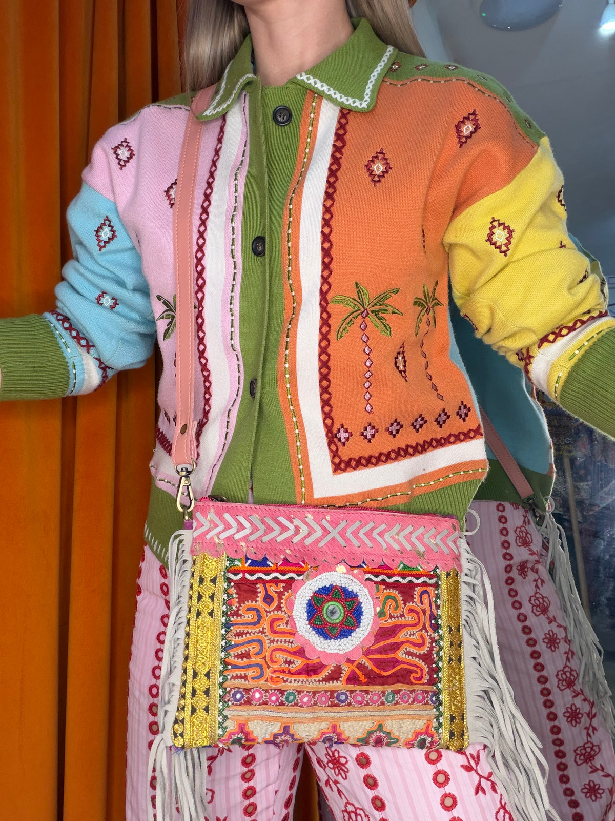 Jaipur Tassel Bag
