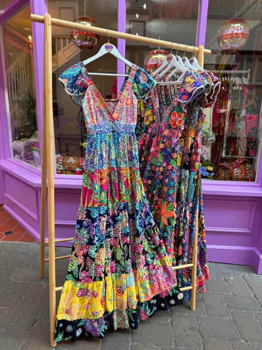 Gypsy Soul Maxi Dress