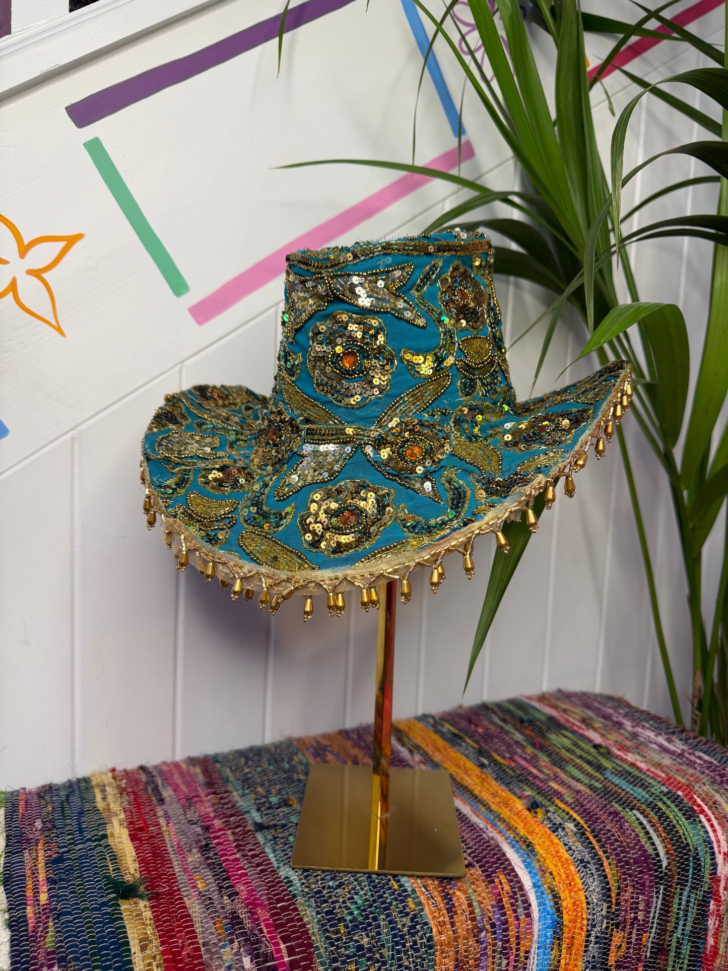 Sari Cowboy Hats