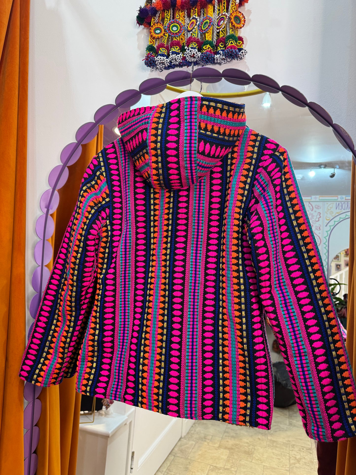 Zari Fleece