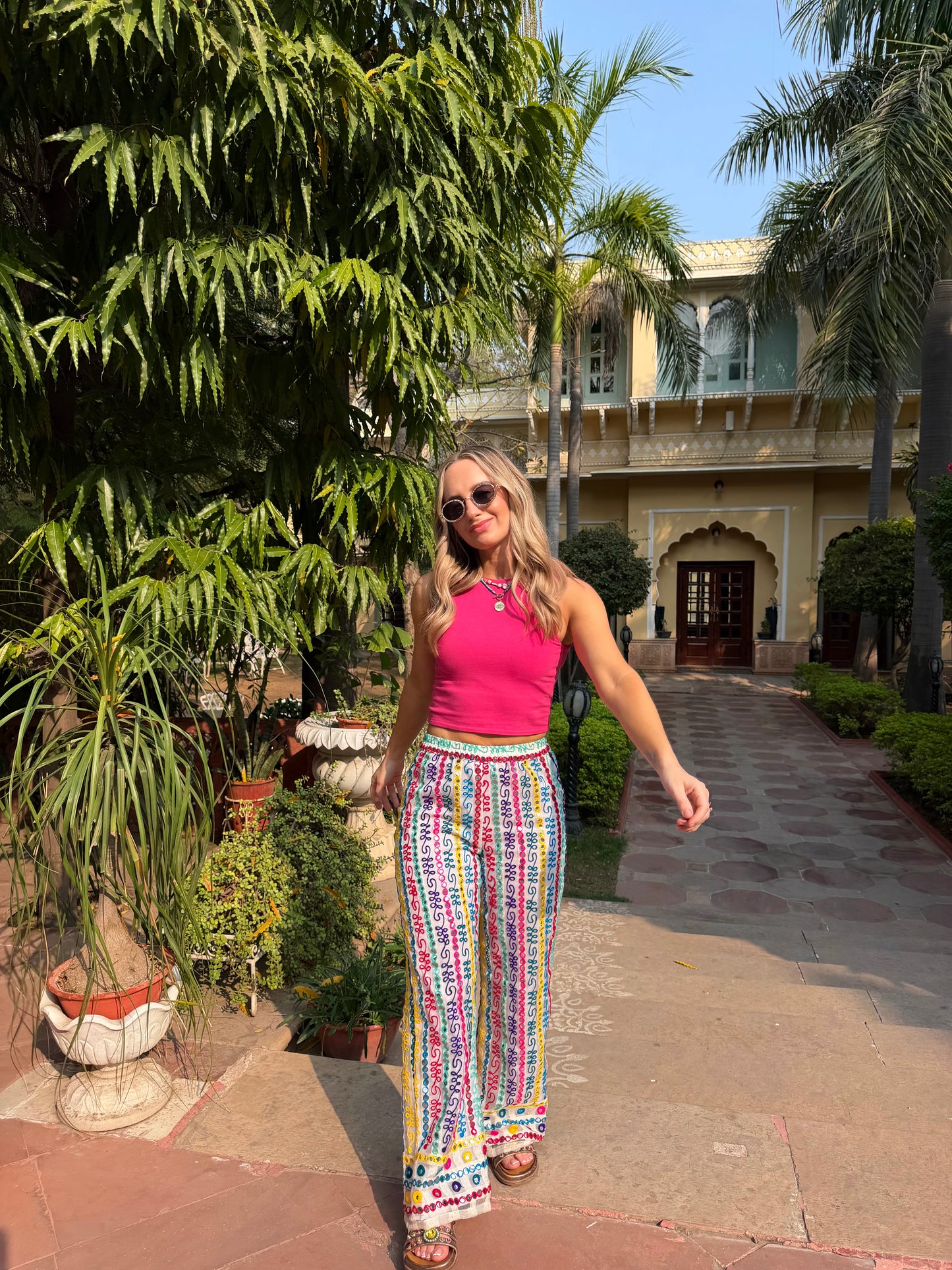 Rainbow Flares