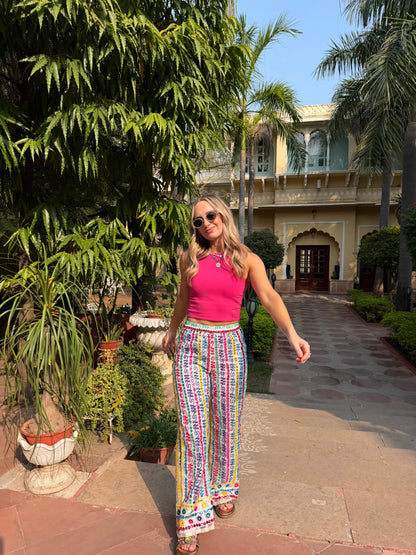 Rainbow Flares