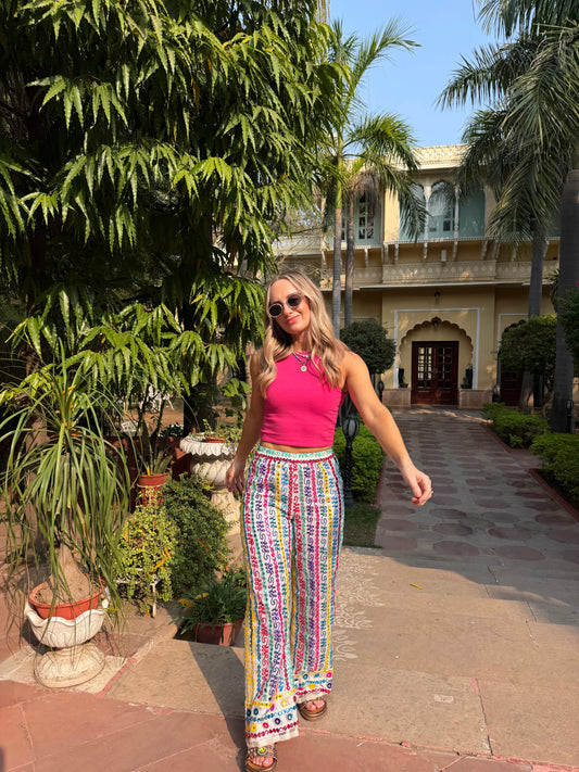 Rainbow Flares