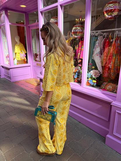 Lemon Ari Trouser