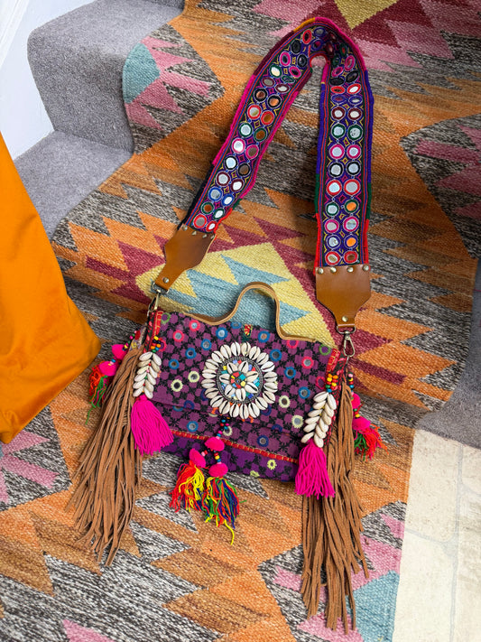 Havana Bag Tassel - 45