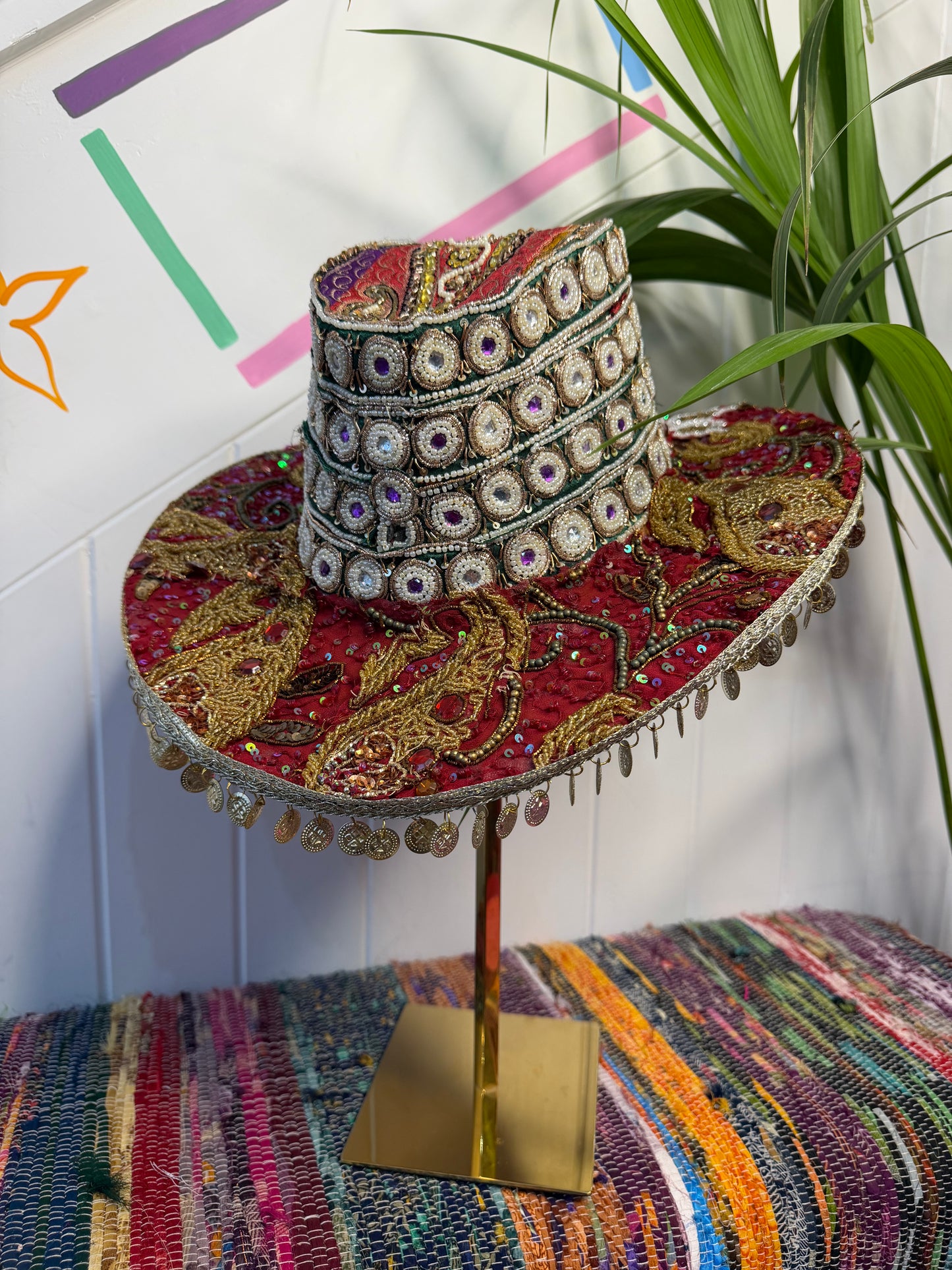 Sari Cowboy Hats