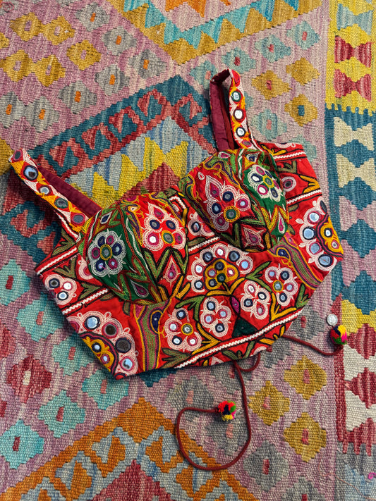 Banjara Vintage Corset Top