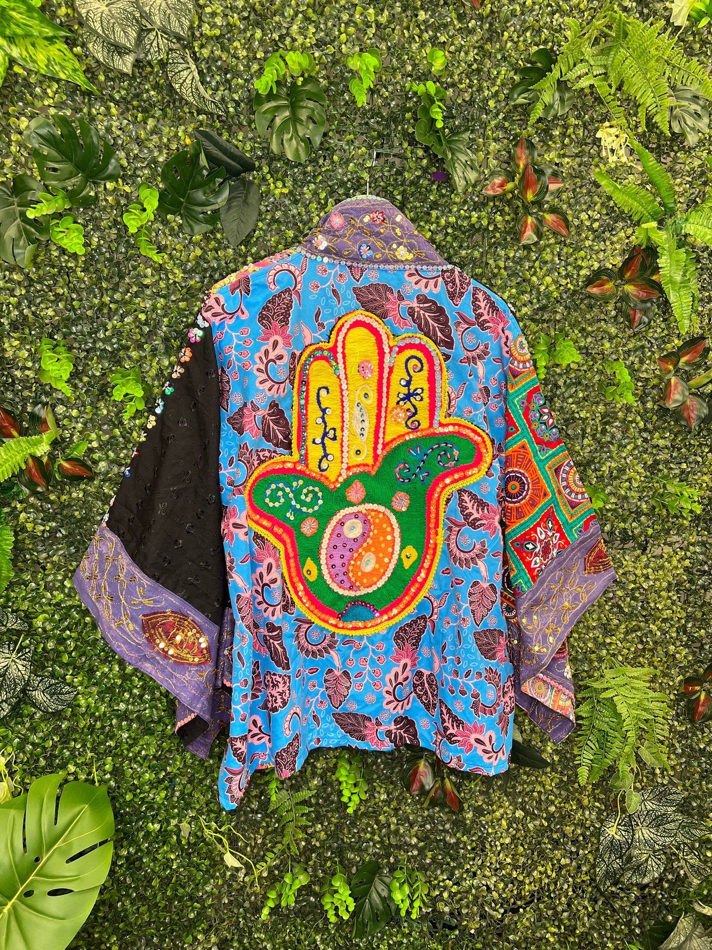 Gypsy Soul Embellished Kimono - 4