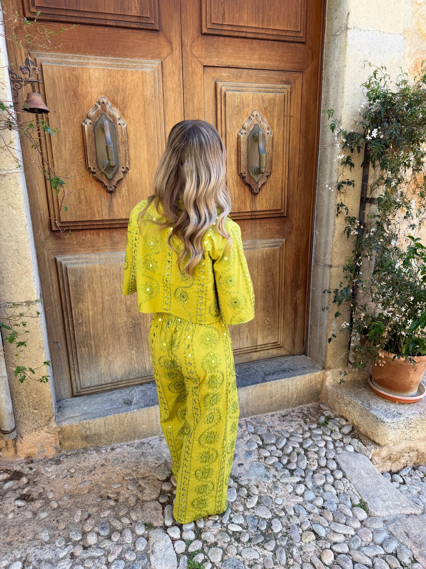 Olive Ari Trouser