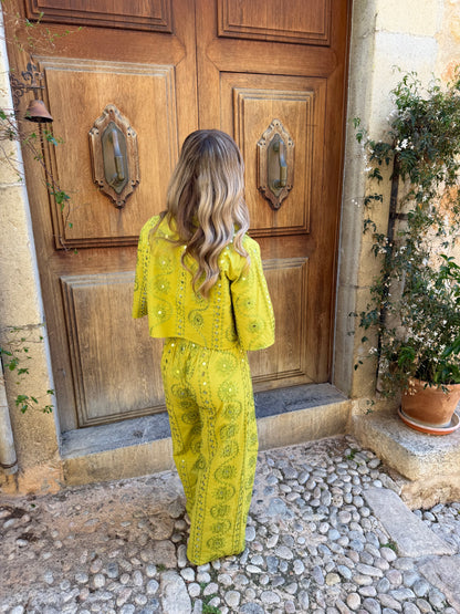 Olive Ari Trouser