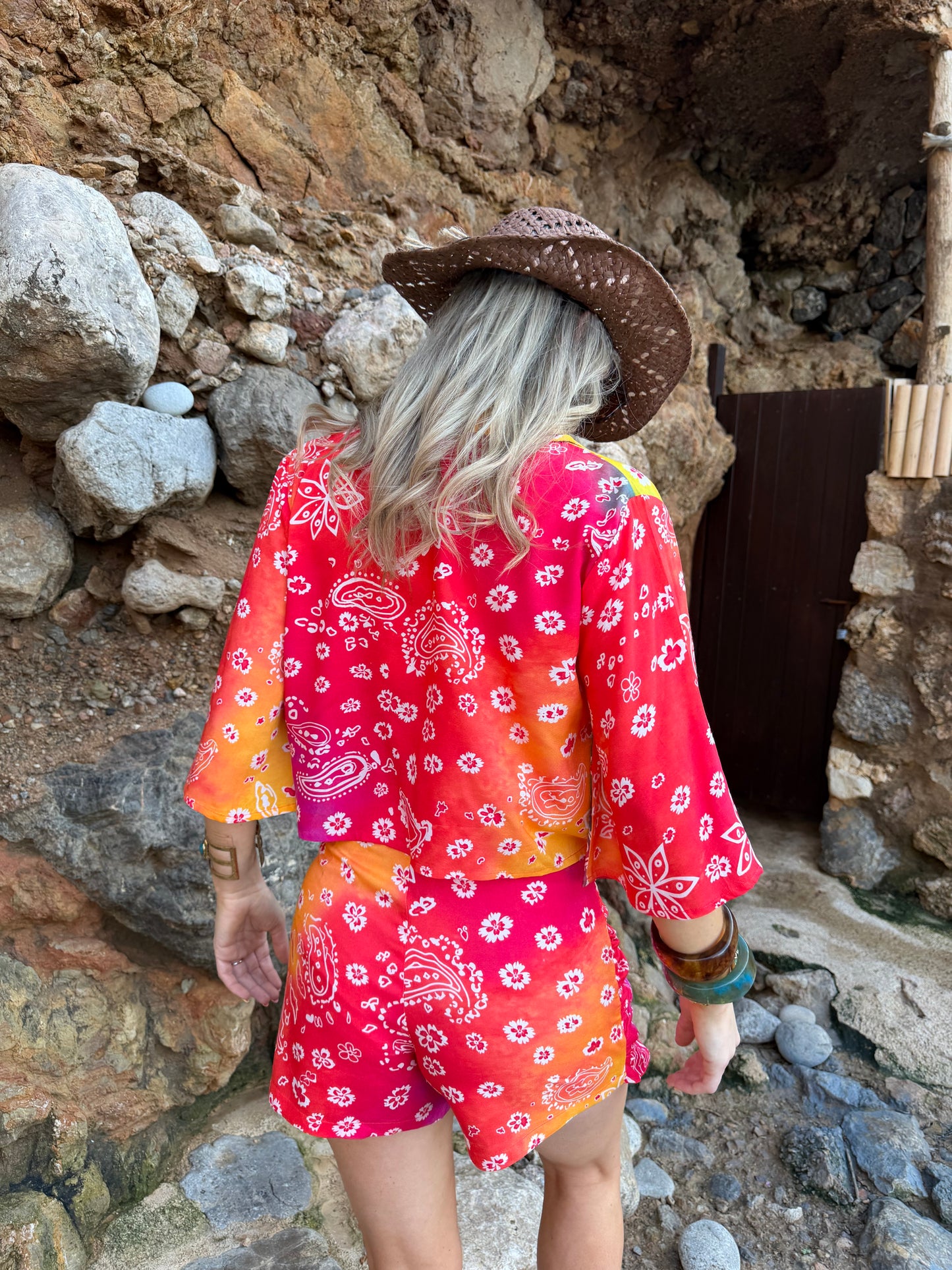 Sunset Siren Shirt