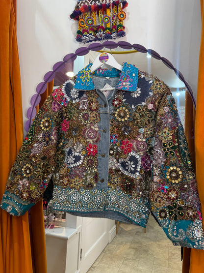 Vintage Bloom Jacket