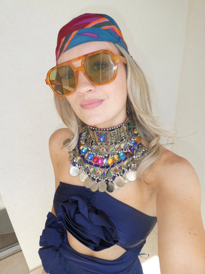 Vintage Jewel Chokers