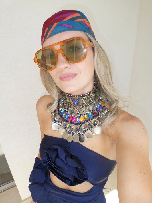 Vintage Jewel Chokers