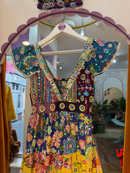 Gypsy Soul Maxi Dress