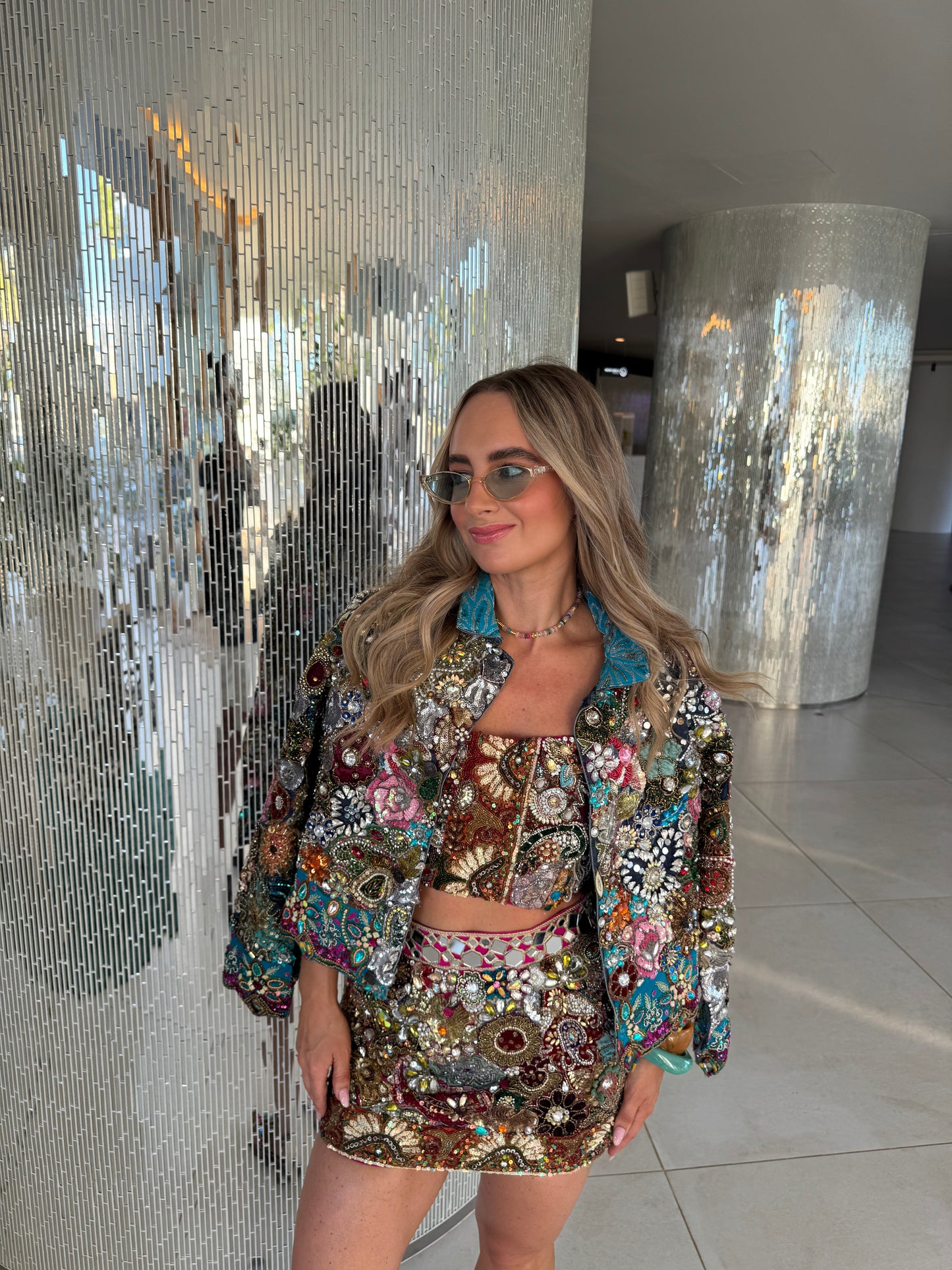 Vintage Bloom Co ord