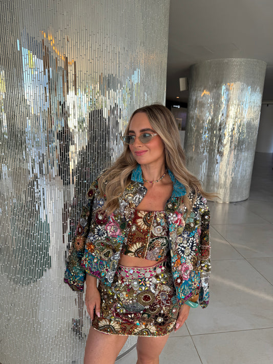 Vintage Bloom Co ord
