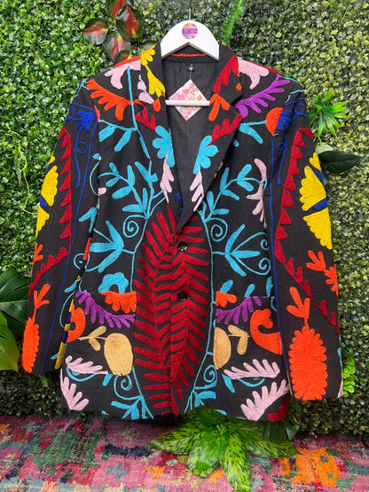 Suzani Blazer 1 - UK size 8-10