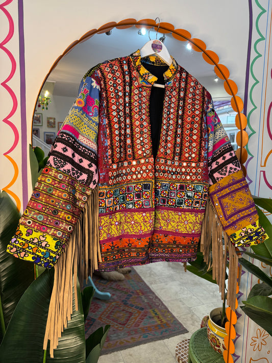 Jaipur Jacket SIZE UK 14-16