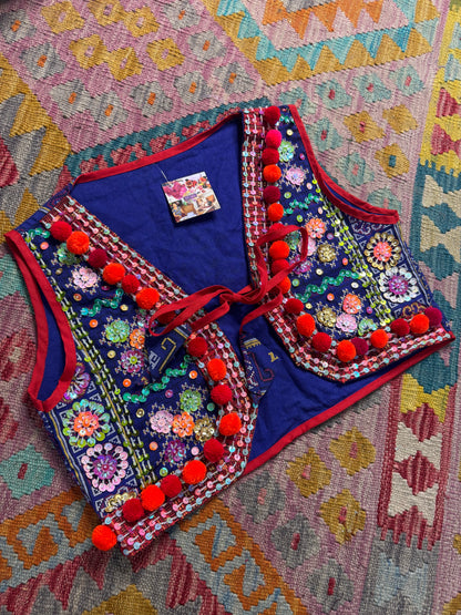 Gypsy Soul Waistcoats