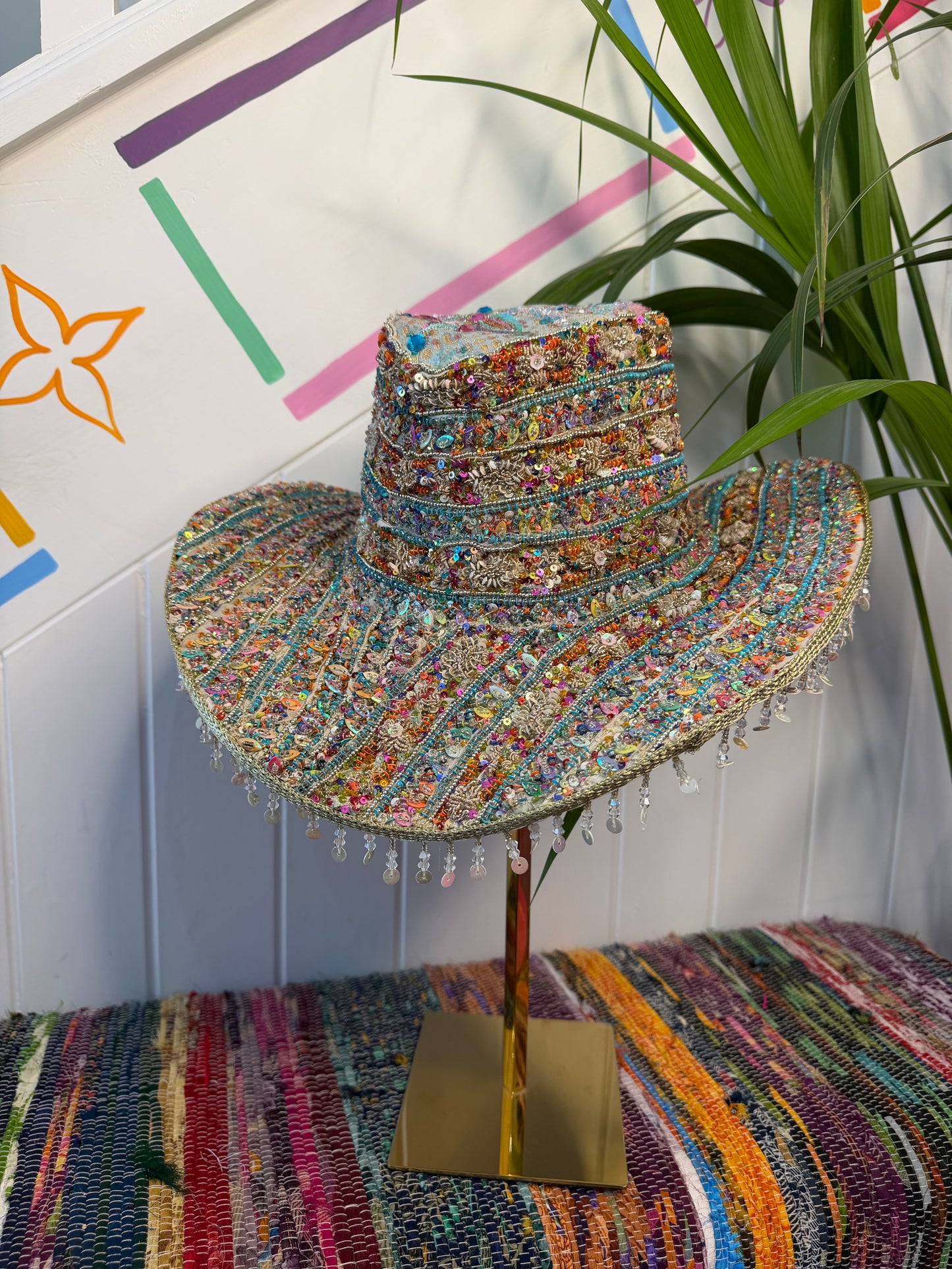 Sari Cowboy Hats
