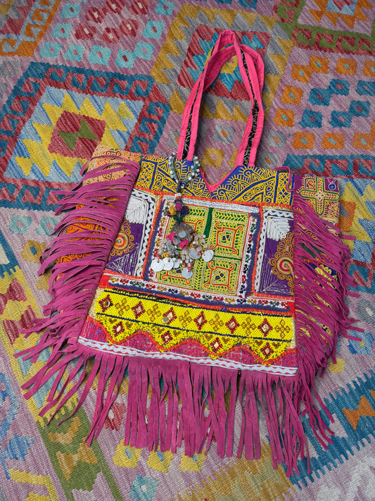Beach Banjara Bag - 5