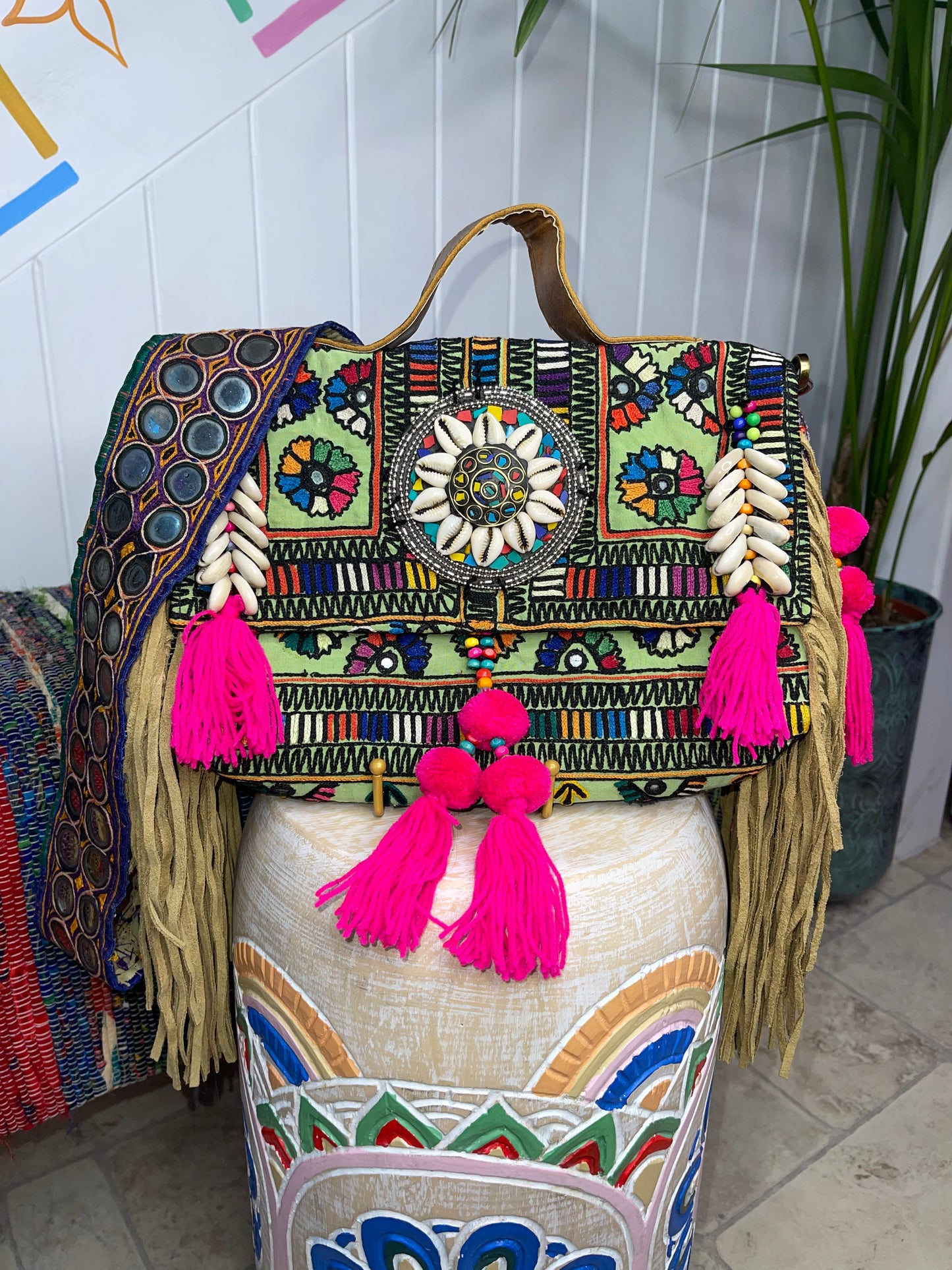 Havana Bag Tassel - 5