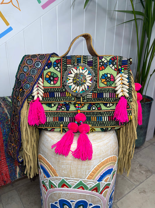 Havana Bag Tassel - 5