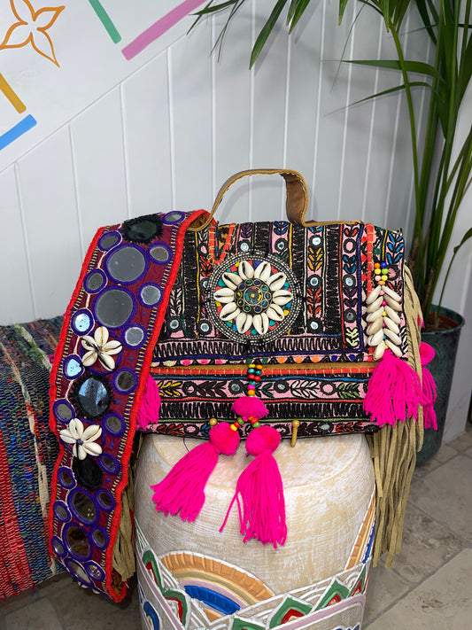 Havana Bag Tassel - 9