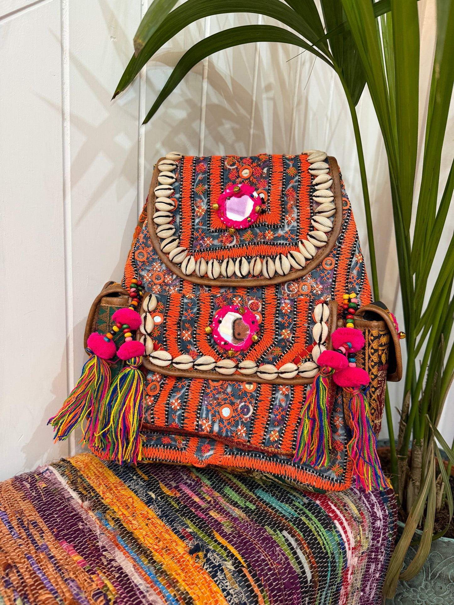 Mini Boho Backpacks - 2