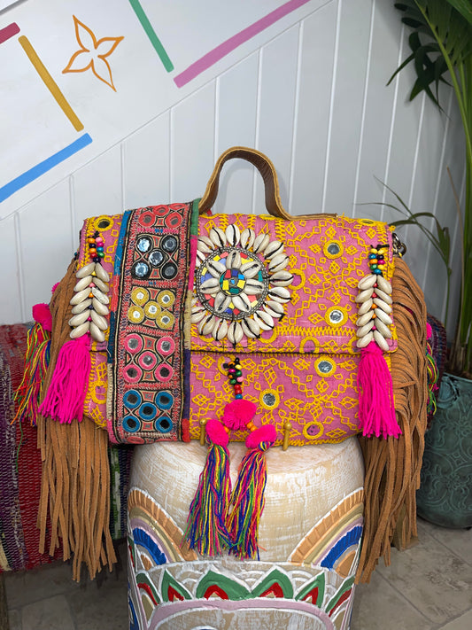 Havana Bag Tassel - 30