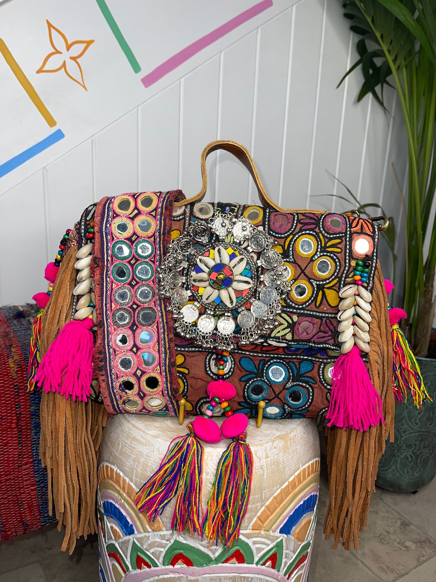 Havana Bag Tassel - 31